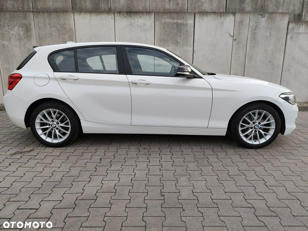 BMW Seria 1 118d xDrive Sport Line - 10