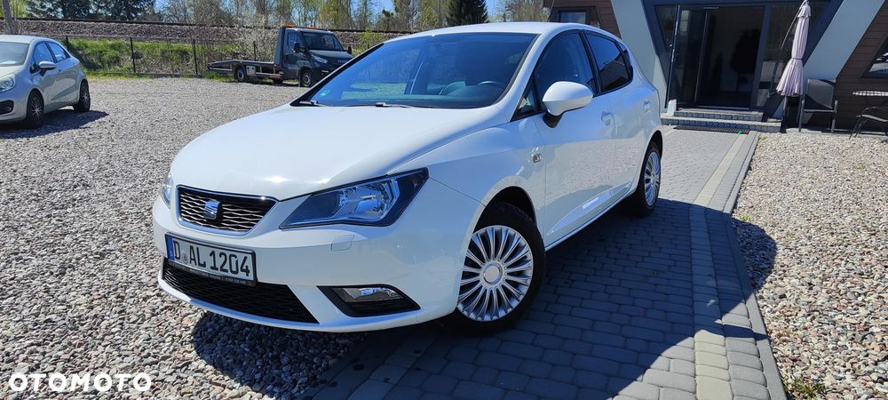 Seat Ibiza 1.4 16V i-Tech - 4