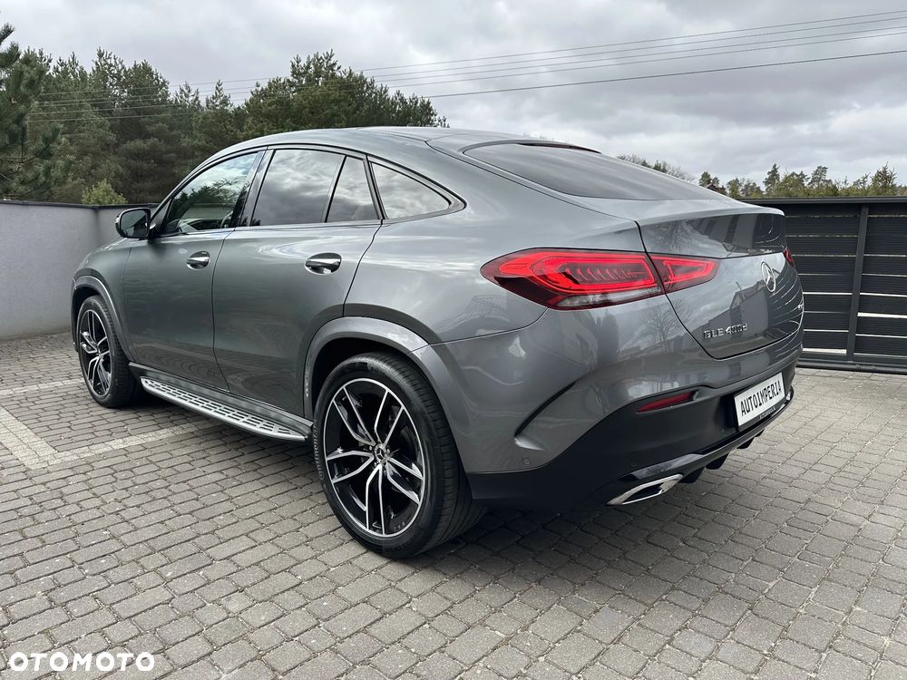 Mercedes-Benz GLE 400 d 4-Matic Executive - 14