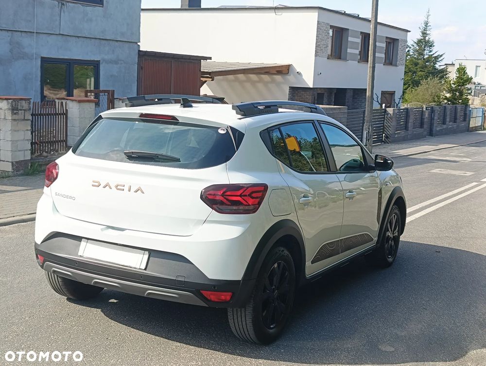 Dacia Sandero Stepway 1.0 TCe Laureate S&S - 38