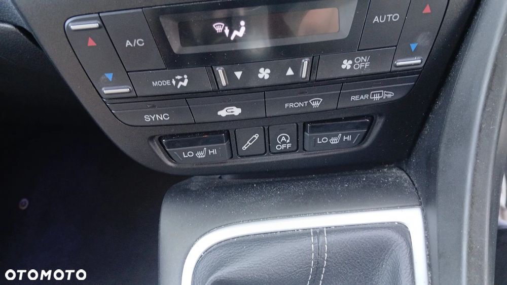 Honda Civic 1.6 i-DTEC Elegance - 7