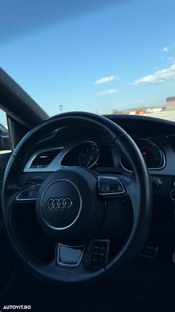 Audi A5 Sportback 2.0 TFSI quattro Stronic - 12