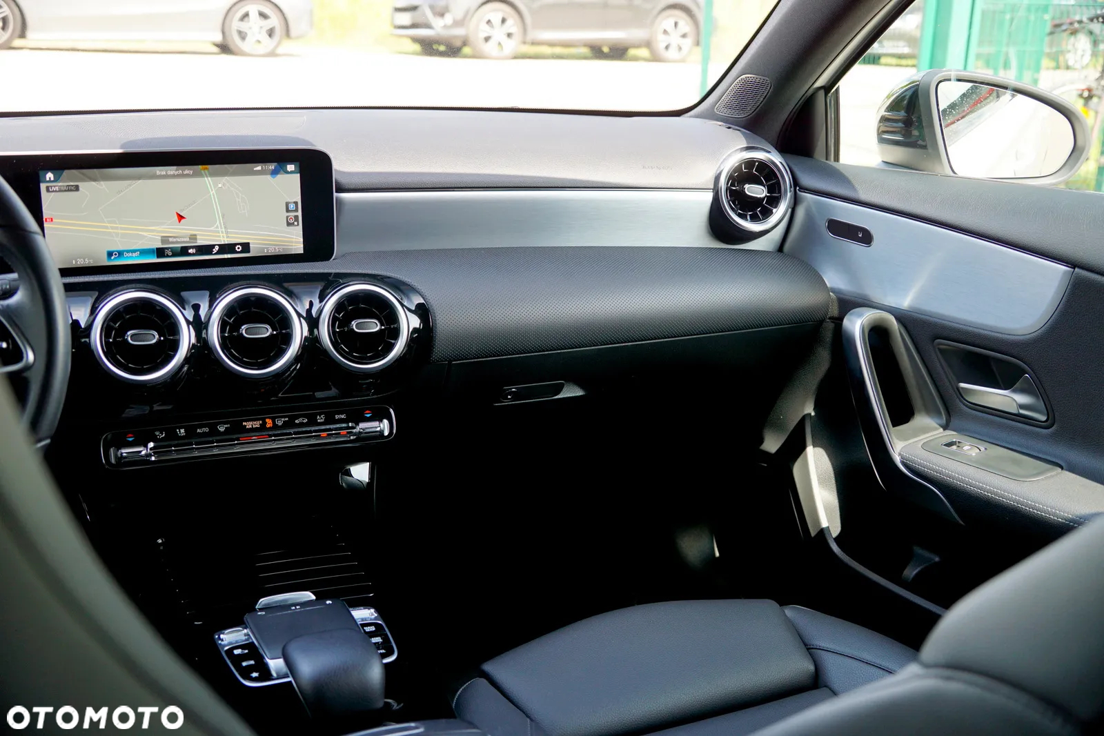 Mercedes-Benz Klasa A 250 Progressive 7G-DCT - 28