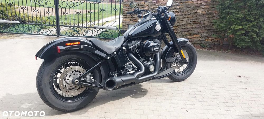Harley-Davidson Softail Slim - 2