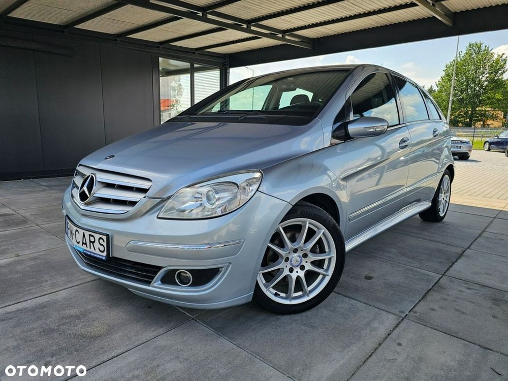 Mercedes-Benz Klasa B - 1