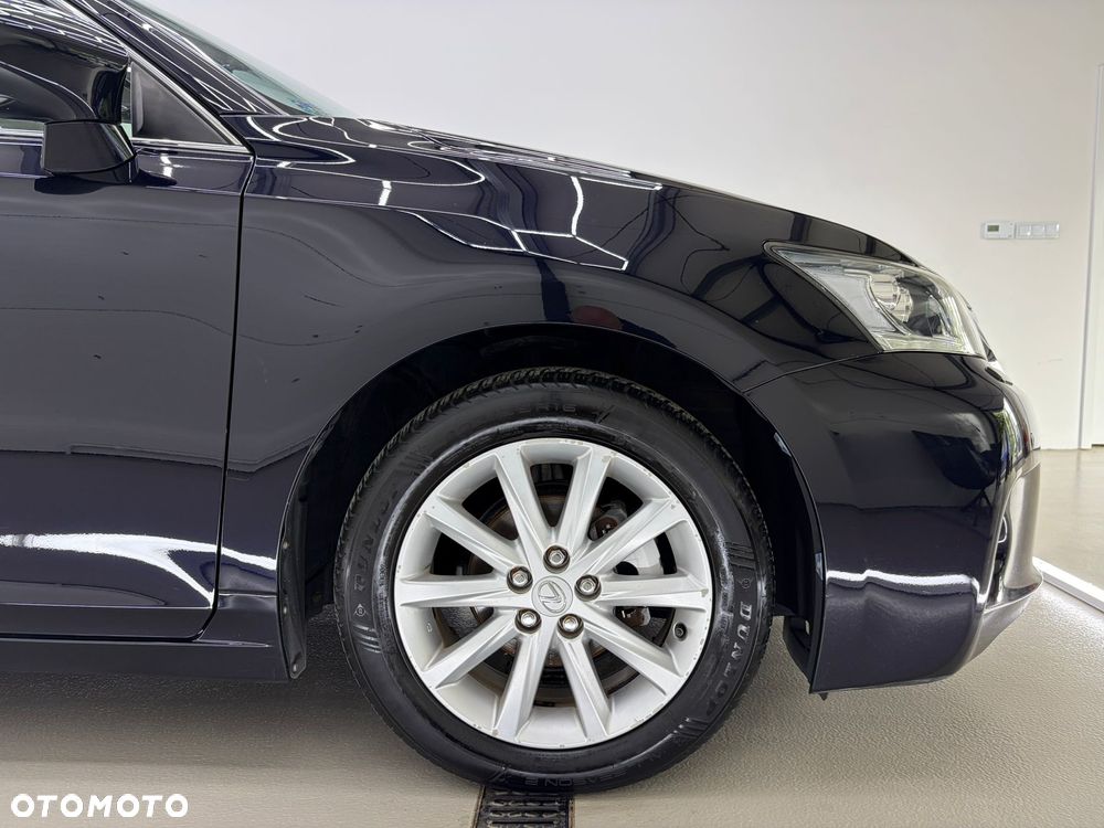 Lexus CT 200h Elegance - 13