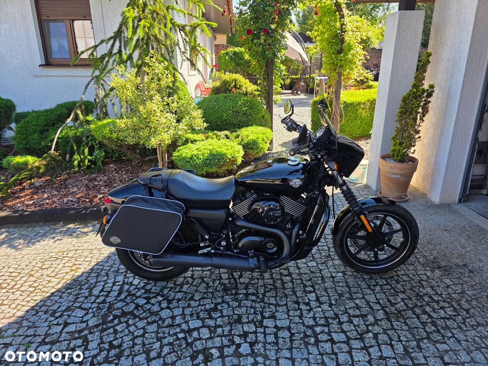 Harley-Davidson Street XG 750 - 10