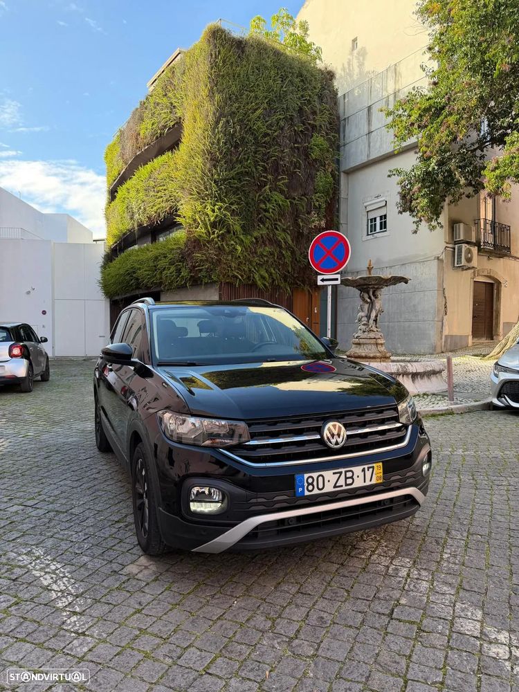 VW T-Cross 1.0 TSI - 3