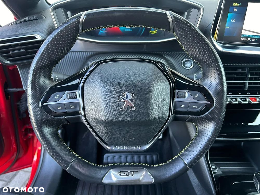 Peugeot 208 e-208 GT Line - 15