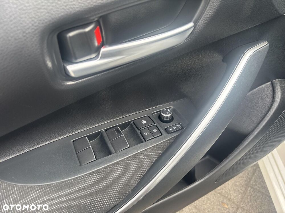 Toyota Corolla 1.5 Comfort MS - 19