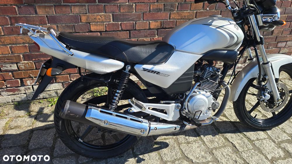 Yamaha YBR - 17