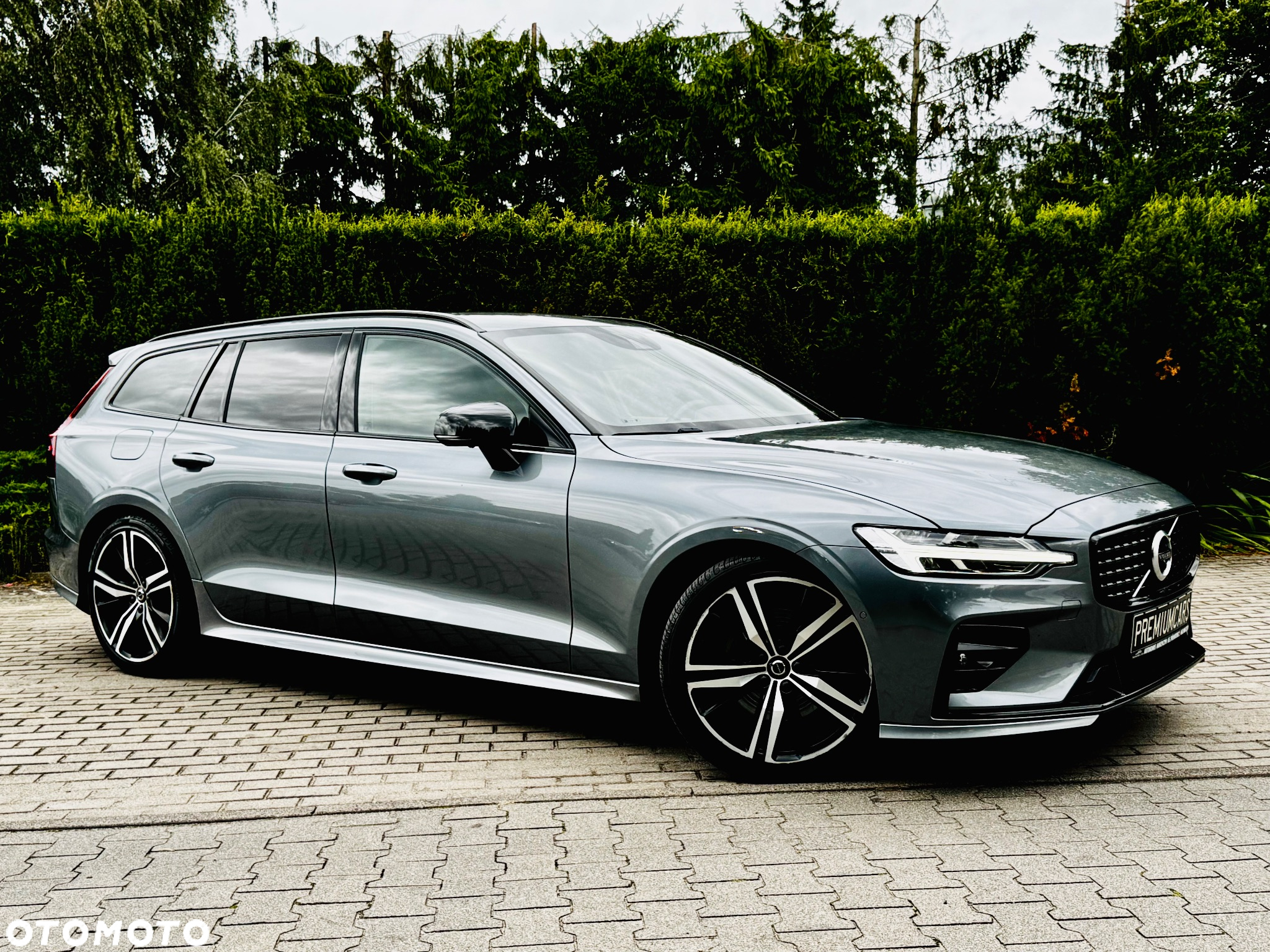 Volvo V60 B3 B Geartronic RDesign - 9