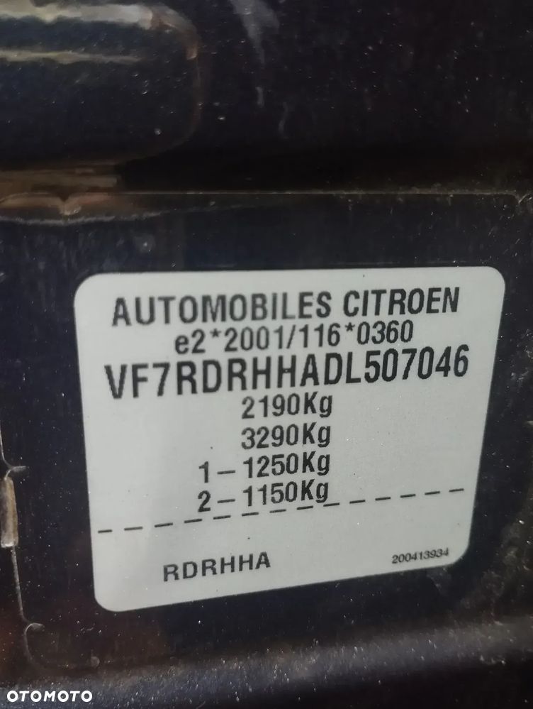 Citroën C5 HDi 165 FAP Business Class - 15