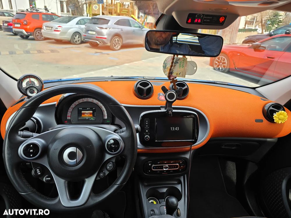 Smart Forfour 60 kW drive passion - 8