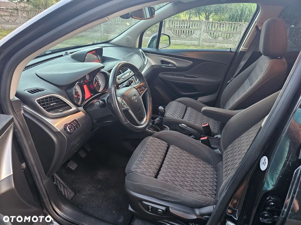 Opel Mokka 1.6 Cosmo S&S - 17