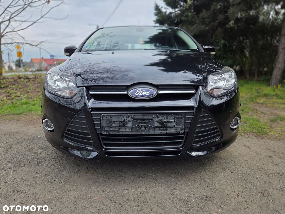 Ford Focus 1.6 EcoBoost Titanium - 6
