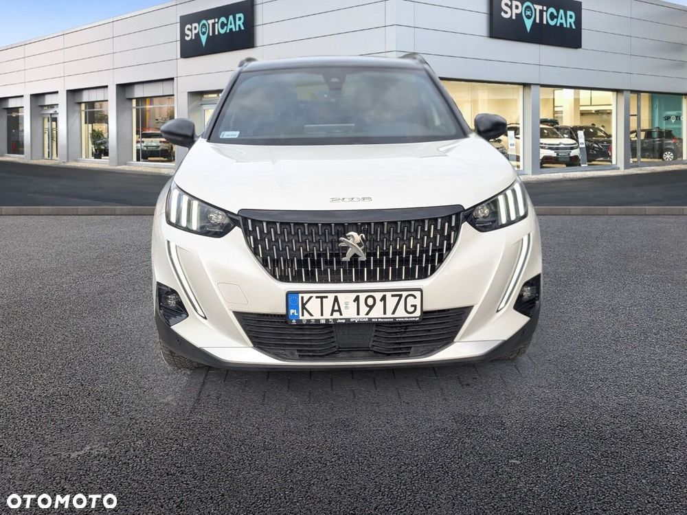 Peugeot 2008 1.2 PureTech GT S&S EAT8 - 3