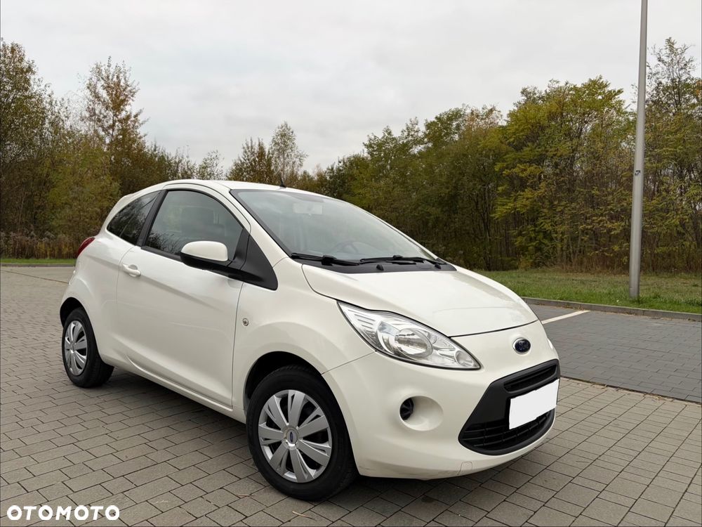 Ford Ka 2013 photo 4