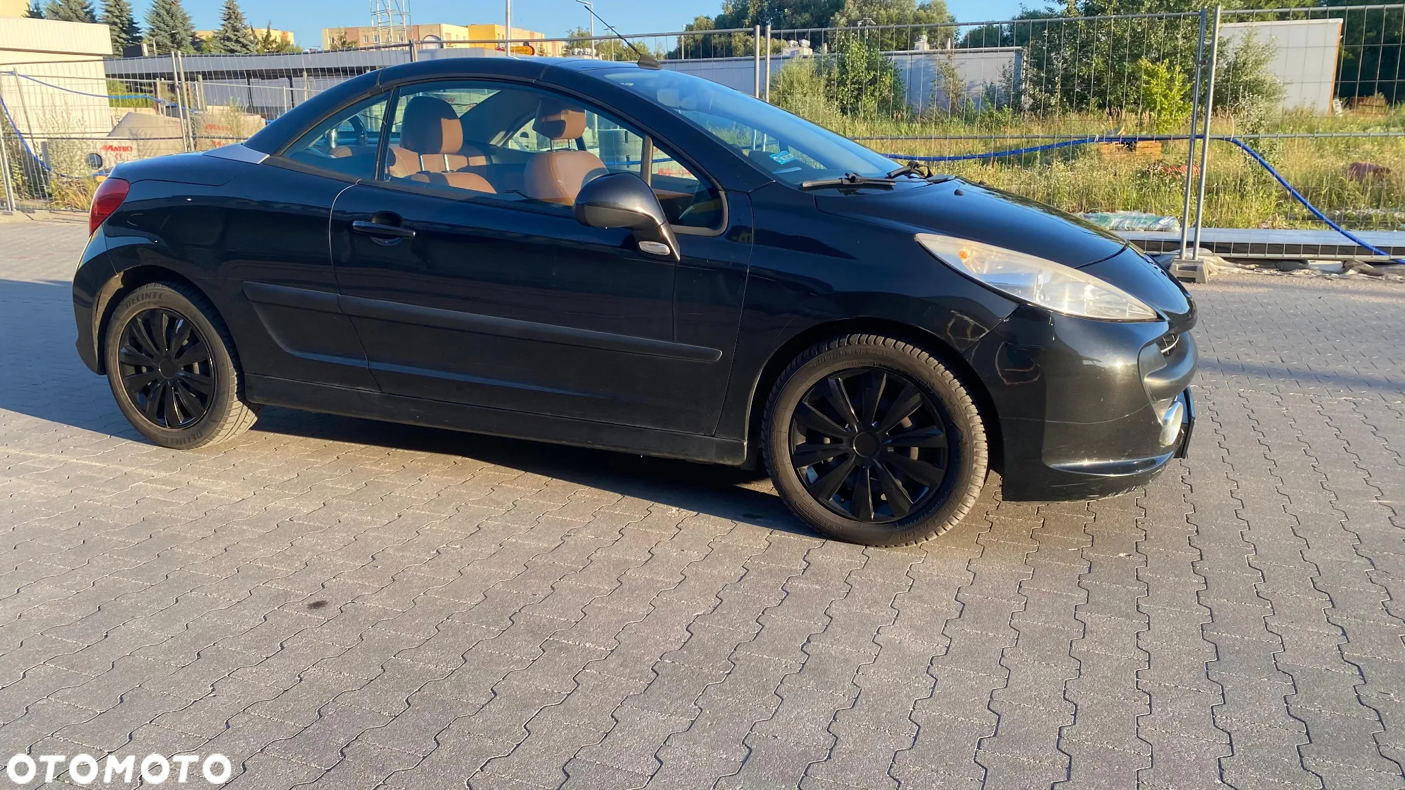 Peugeot 207 CC 1.6 HDI Sport - 5