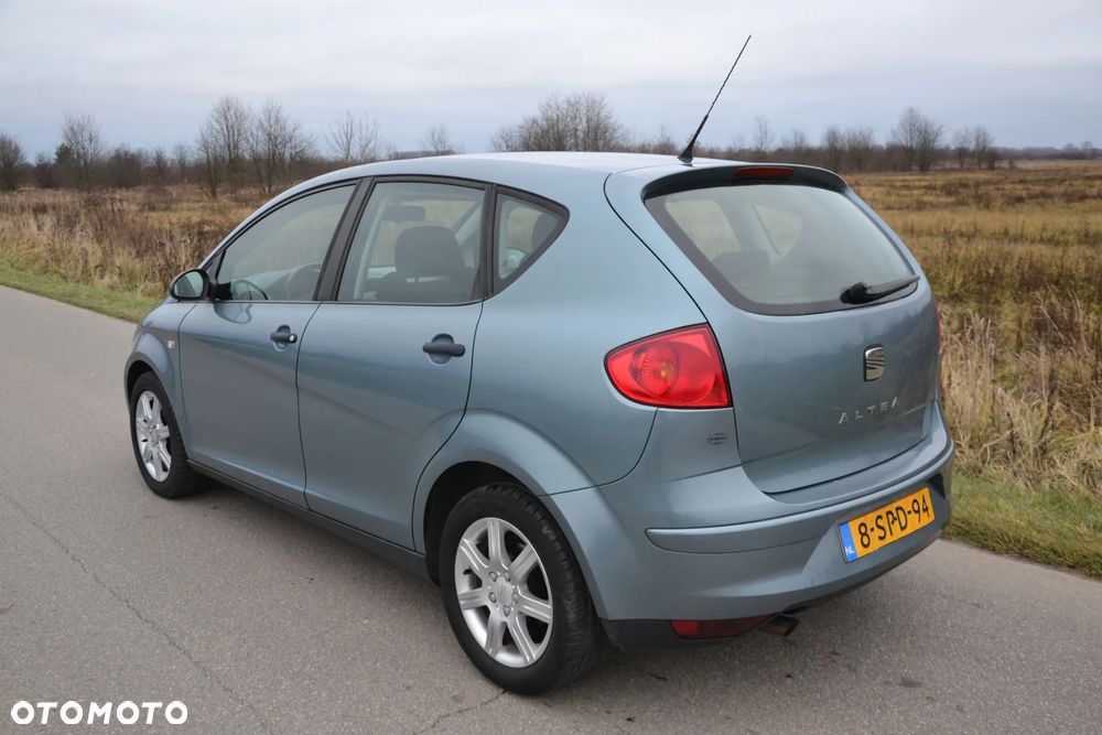 Seat Altea - 12