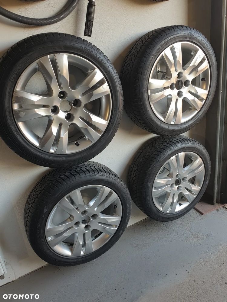 Peugeot 5008 2.0 HDi Allure 7os - 28