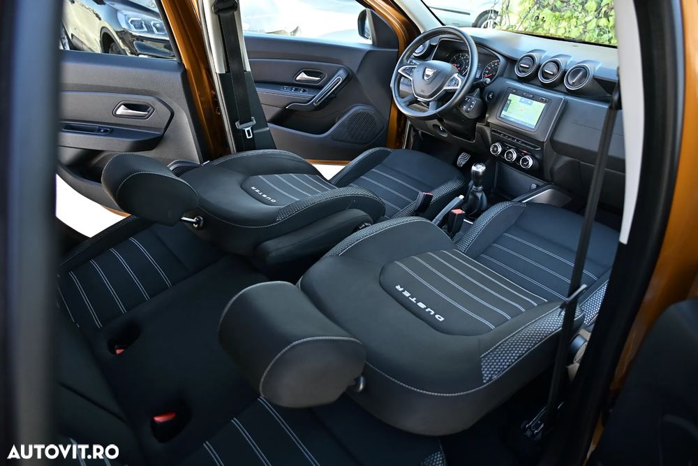 Dacia Duster 1.6 SCe Prestige jante 17" - 6