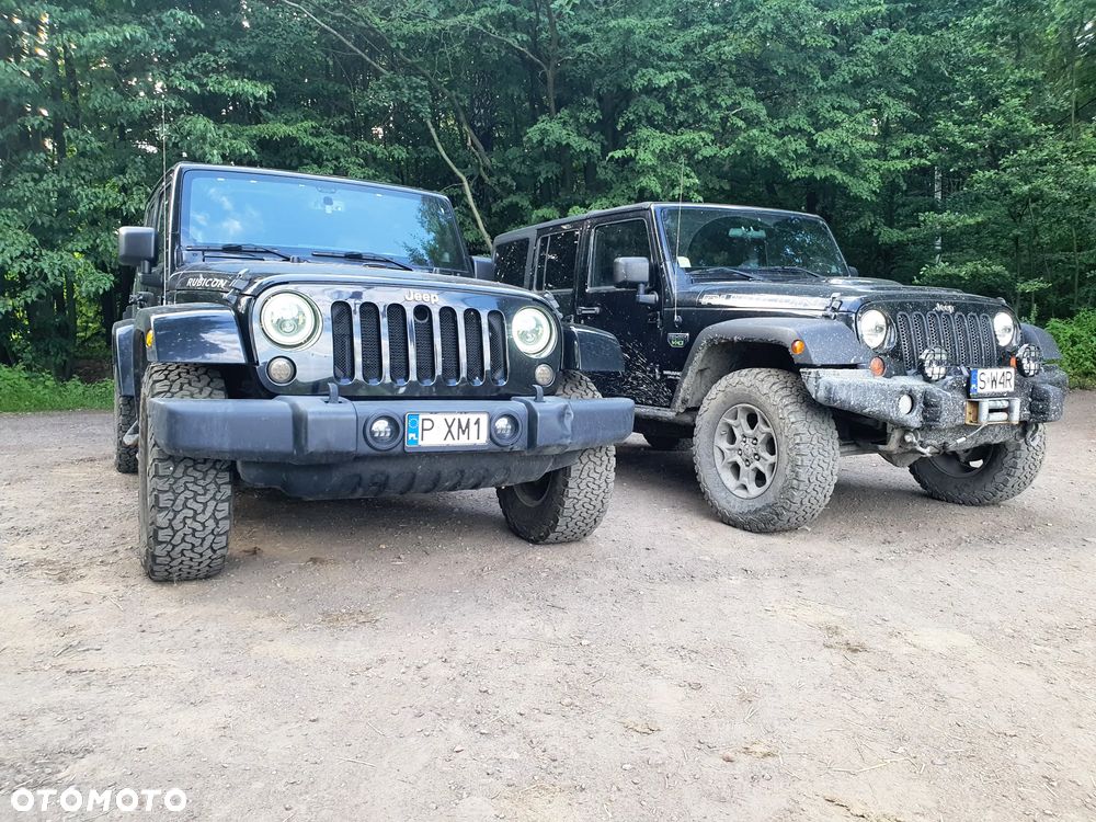 Jeep Wrangler 3.6 Unlim Rubicon - 16