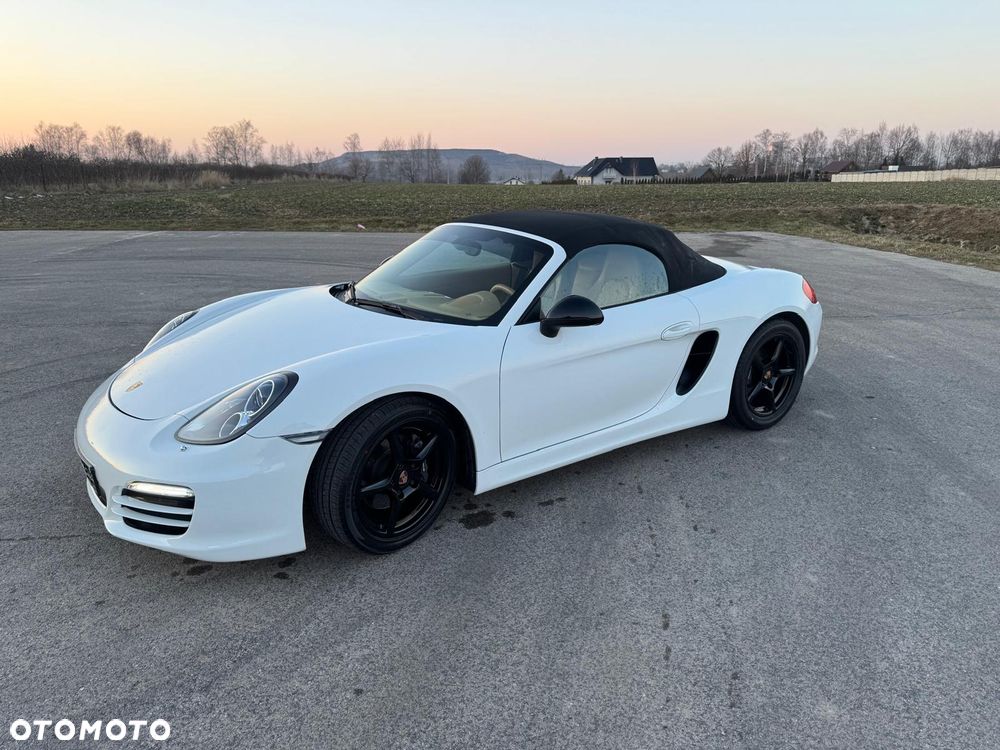 Porsche Boxster Black Edition PDK - 23