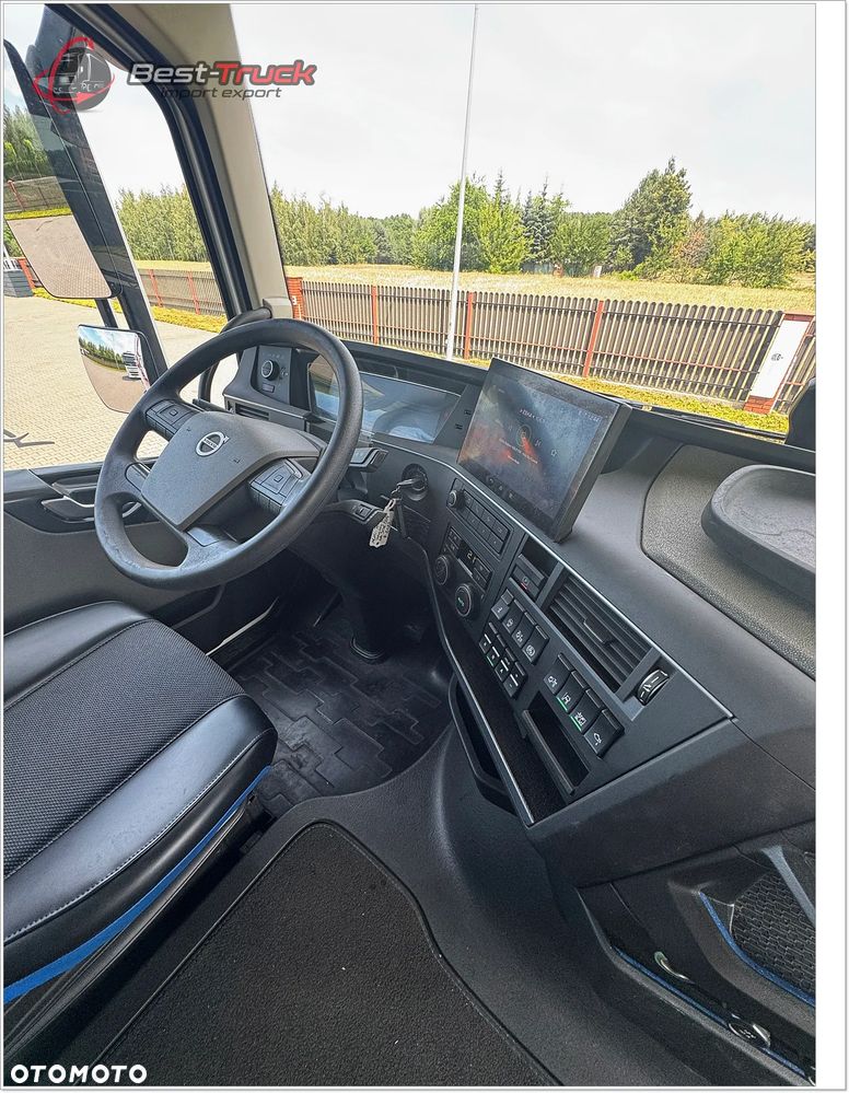 Volvo FH500  XL  |  I-SAVE |  STANDARD |  ZBIORNIKI 1220 L |  FULL LED  |  I-PARK COOL - 36