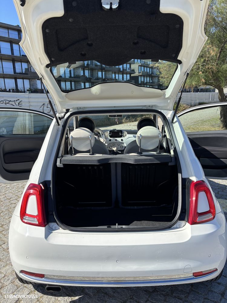 Fiat 500 1.2 Lounge - 6