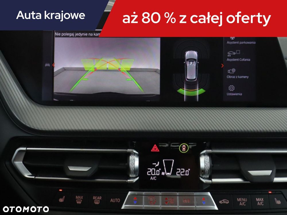 BMW Seria 1 - 20