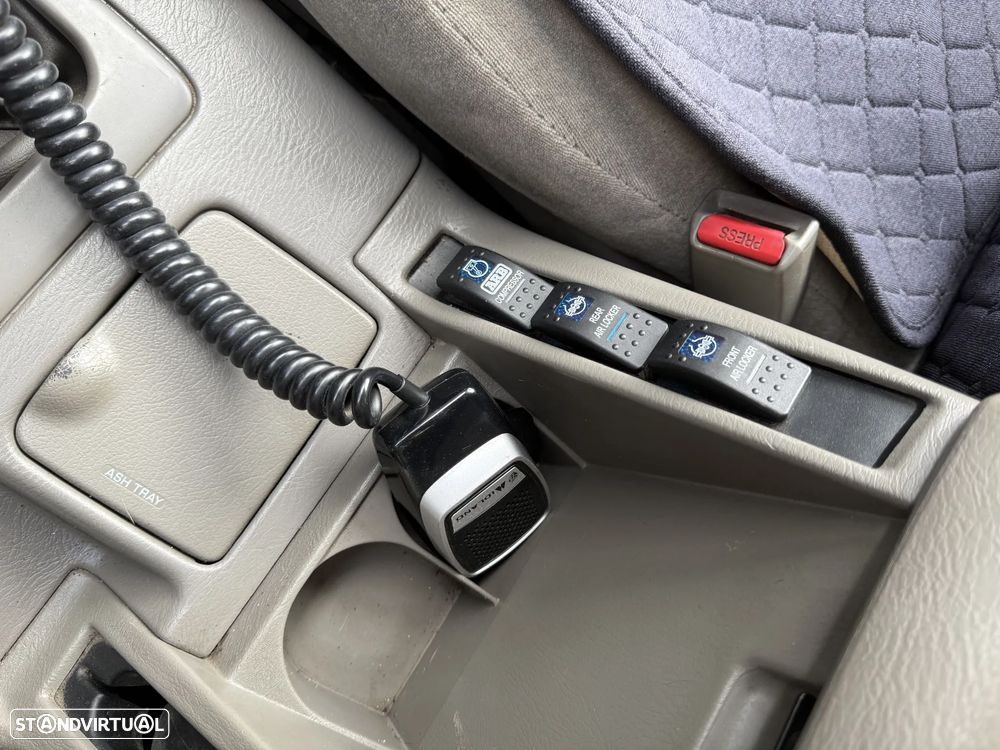 Nissan Patrol GR 2.8 TD SR - 16