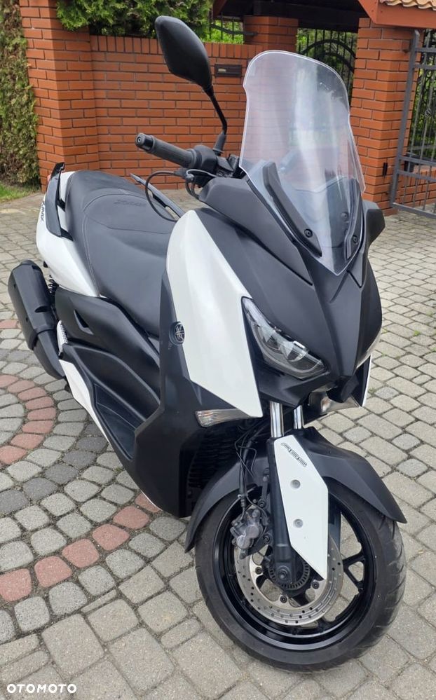 Yamaha X-max - 2