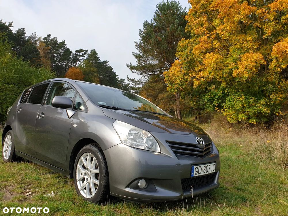 Toyota Verso 2.0 D-4D Sol plus 7os - 1
