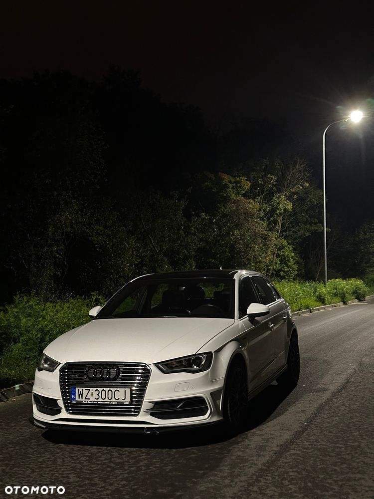 Audi A3 Sportback 1.4 TFSI e-tron - 20