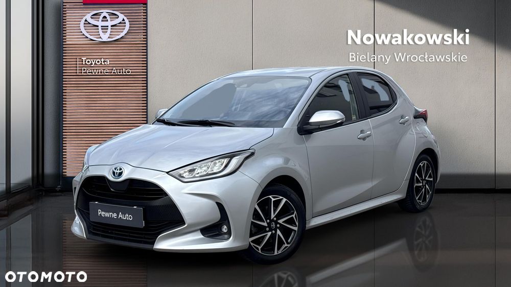 Toyota Yaris Hybrid 1.5 Comfort - 2