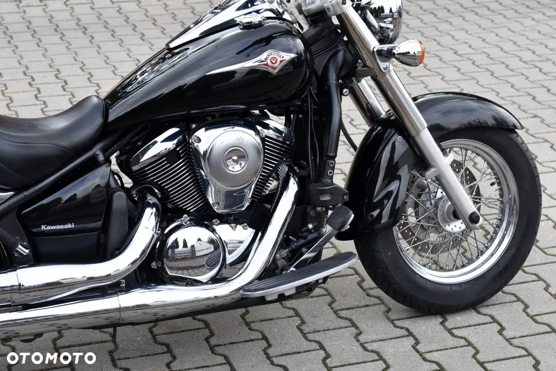 Kawasaki VN - 12