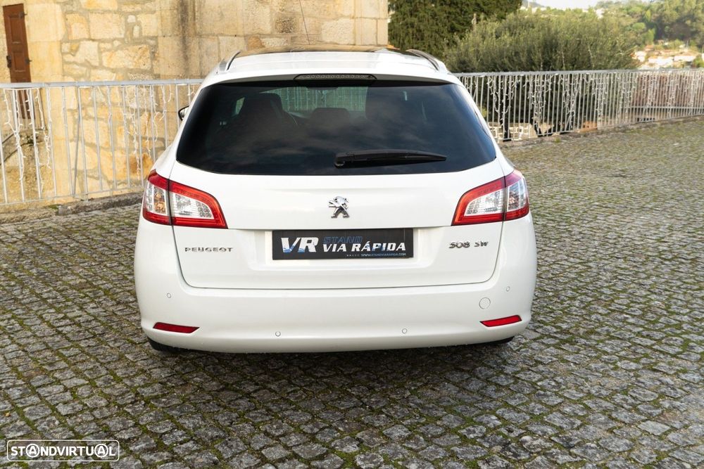 Peugeot 508 SW 1.6 e-HDi Allure 2-Tronic - 6