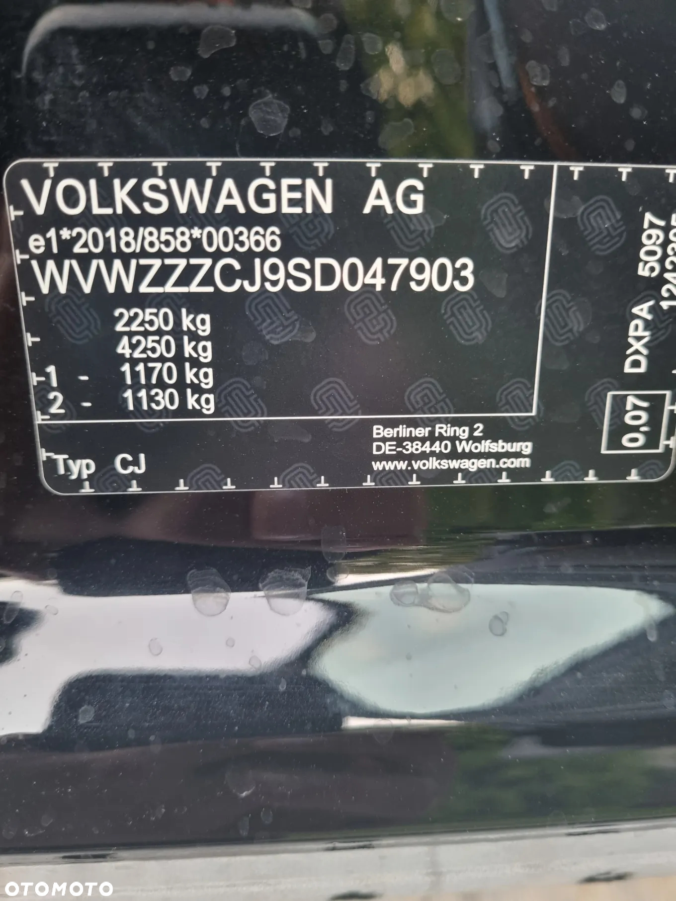 Volkswagen Passat 2.0 TDI SCR Business DSG - 40