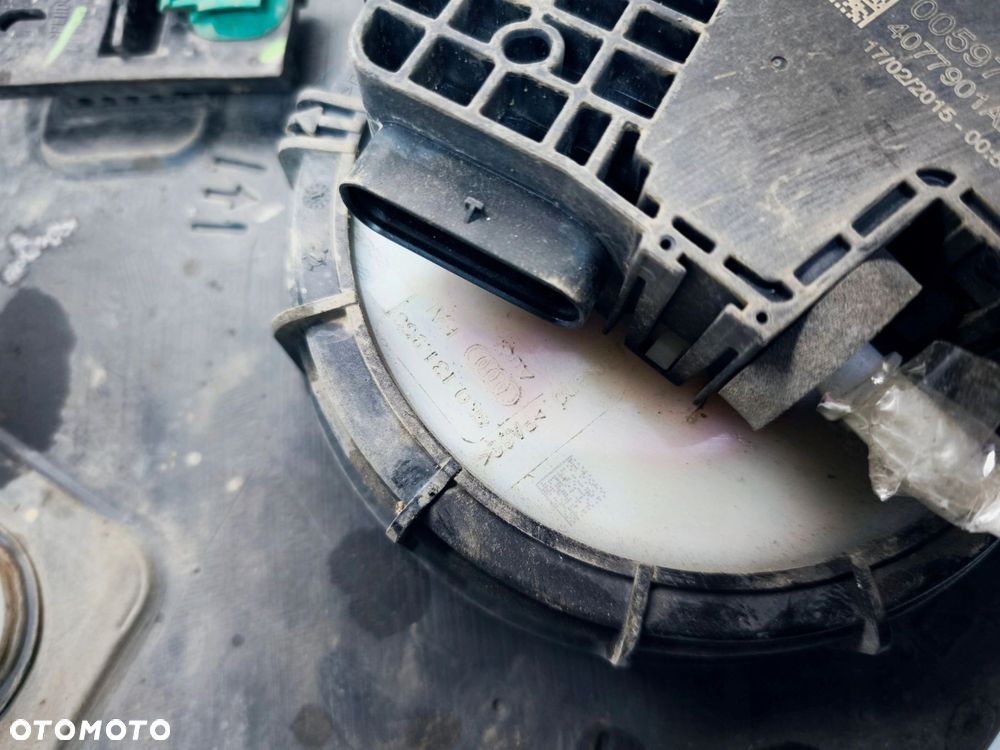 POMPA ZBIORNIK PŁYNU ADBLUE AUDI A4 B8 A5 8T LIFT 8K0131969 8K0131877S - 4