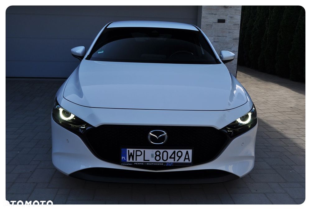 Mazda 3 2.0 mHEV AWD Hikari - 9