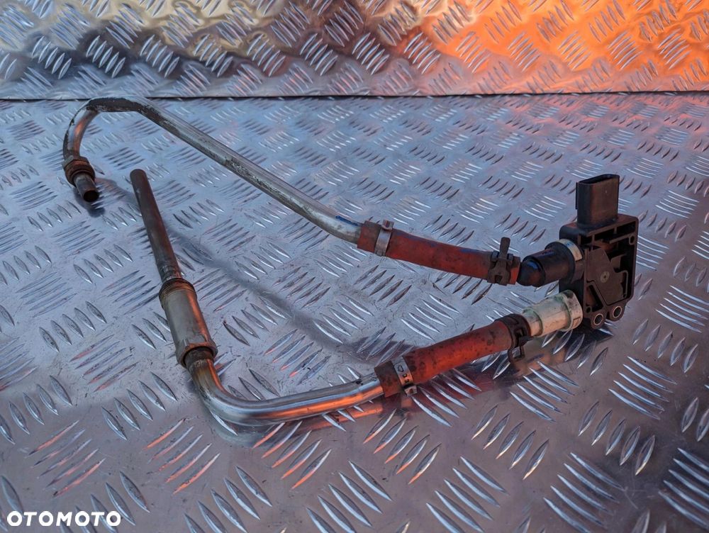 RURKI CZUJNIKA RÓŻNICY CIŚNIENIA DPF DAF XF 106 - 11