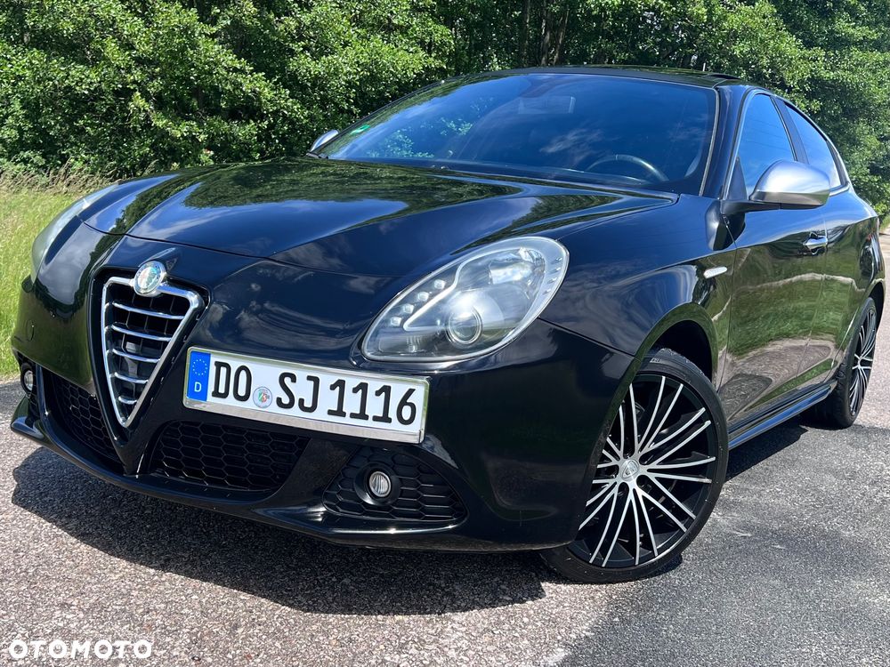 Alfa Romeo Giulietta 2.0 JTDM 16V Turismo - 15