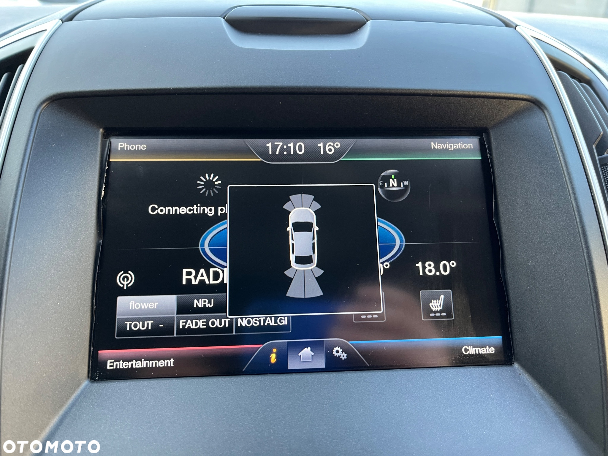Ford Mondeo 2.0 EcoBlue Business Edition - 11
