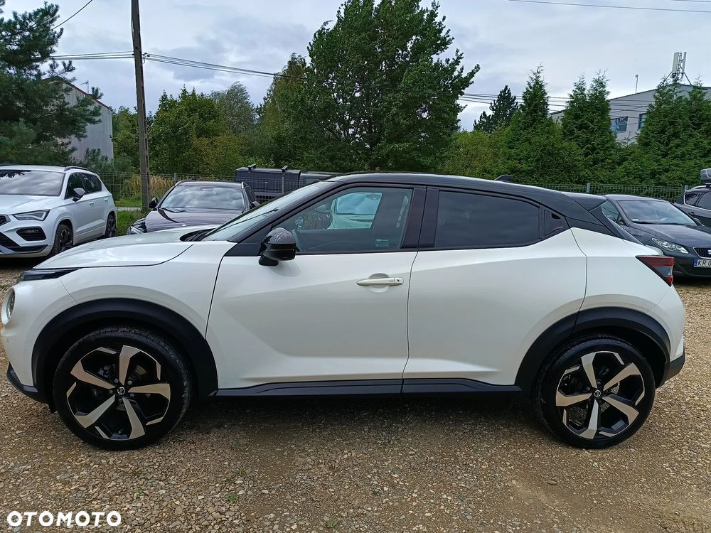 Nissan Juke 1.0 DIG-T N-Connecta - 3