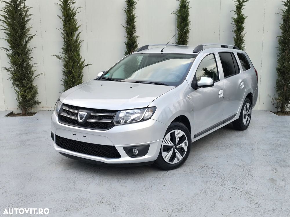 Dacia Logan MCV TCe 90 Prestige - 1