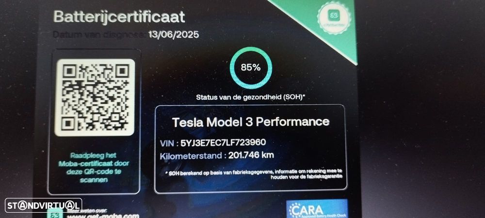 Tesla Model 3 ver-performance-dual-motor-awd - 7