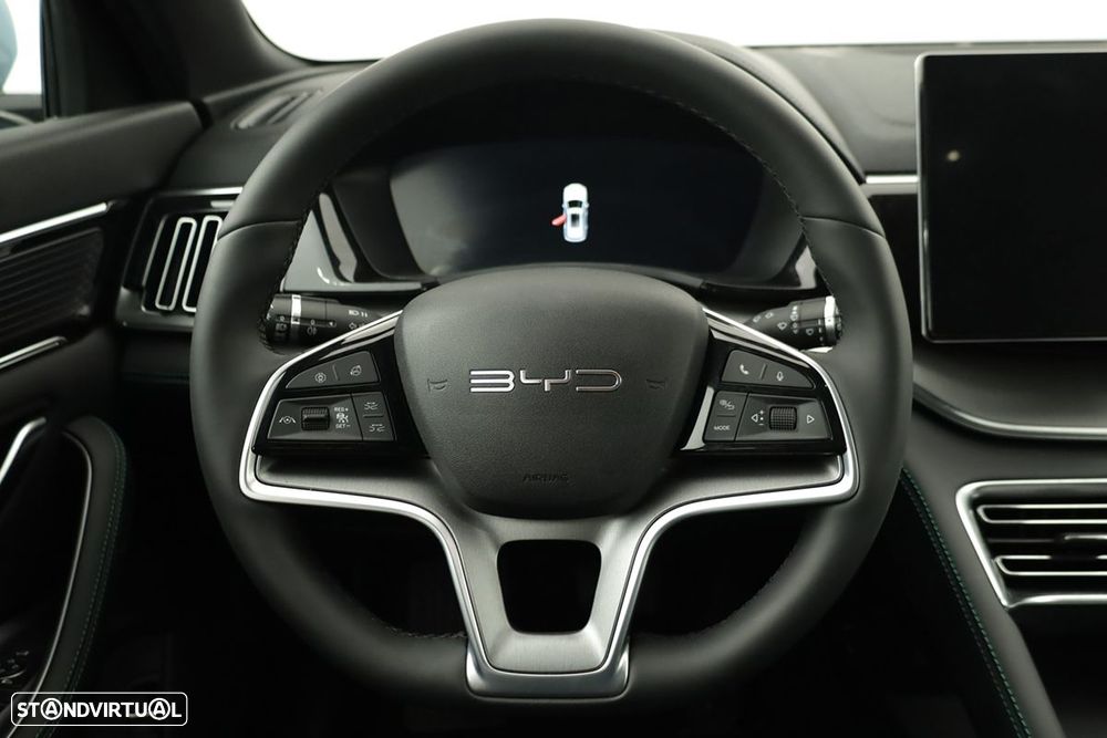 BYD Seal U 71.8 kWh Comfort - 16