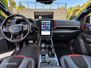 Ford Ranger 3.0 EcoBoost CD Raptor 4WD - 12