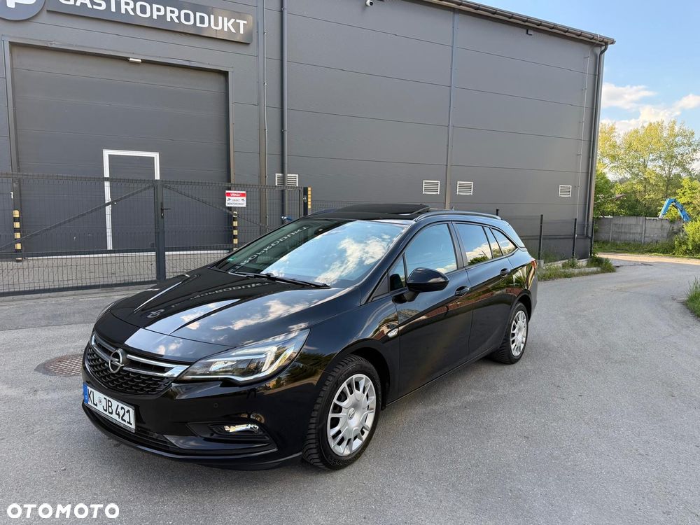 Opel Astra 1.6 CDTI Sport - 2